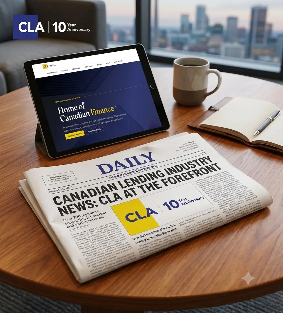 Canadian Lenders Association Welcomes EXUS as Its Newest Member