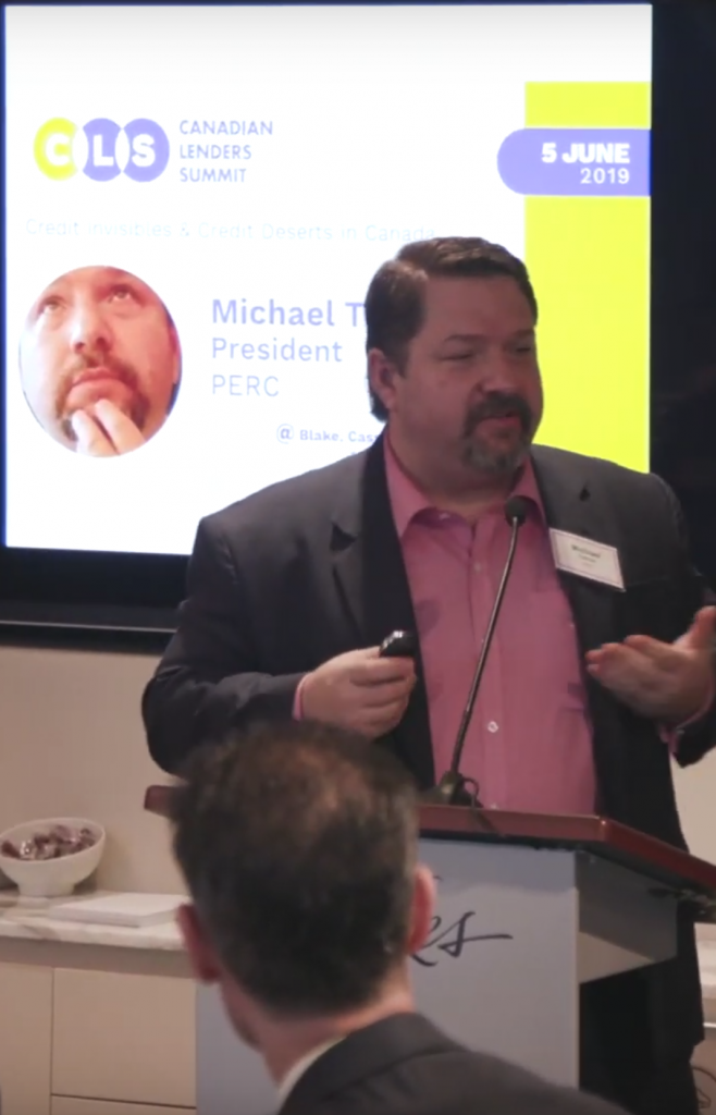 Credit Invisible: Keynote Video
