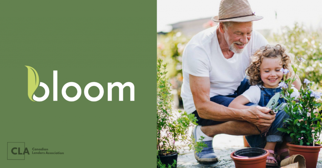 Bloom Launches Modern Home Equity Release Platform for 55+ Canadians