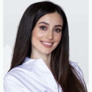 Iryna Shmanenko