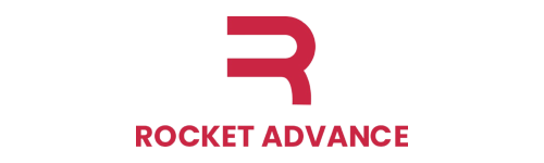 Rocket Advance logo