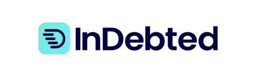 InDebted logo